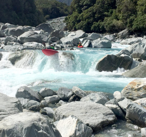 West Coast Kayaking