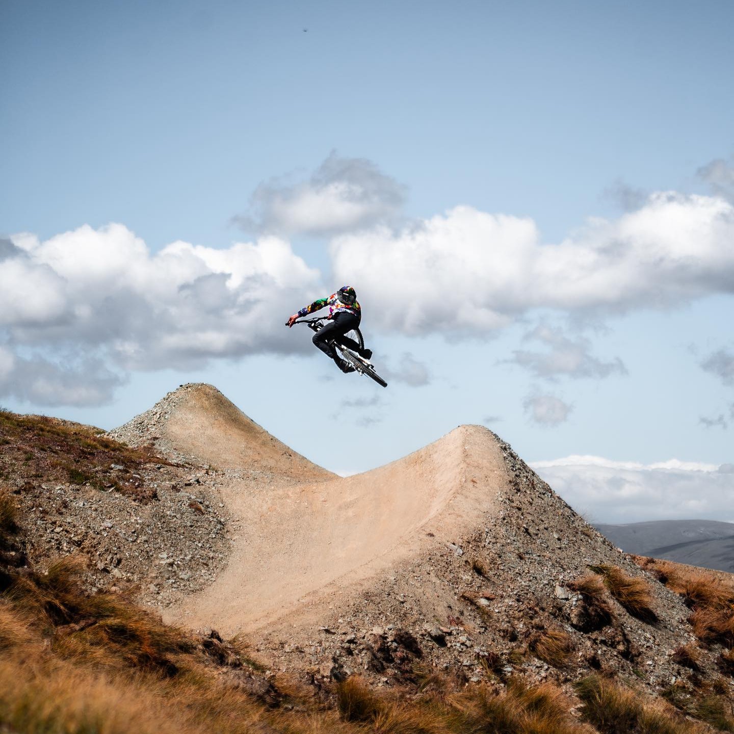 New Zealand Mountain Biking - Queenstown